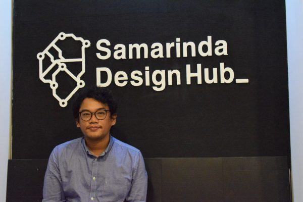Menggambar itu Haram! : Pengalaman Hijrah Pendiri Samarinda Design Hub